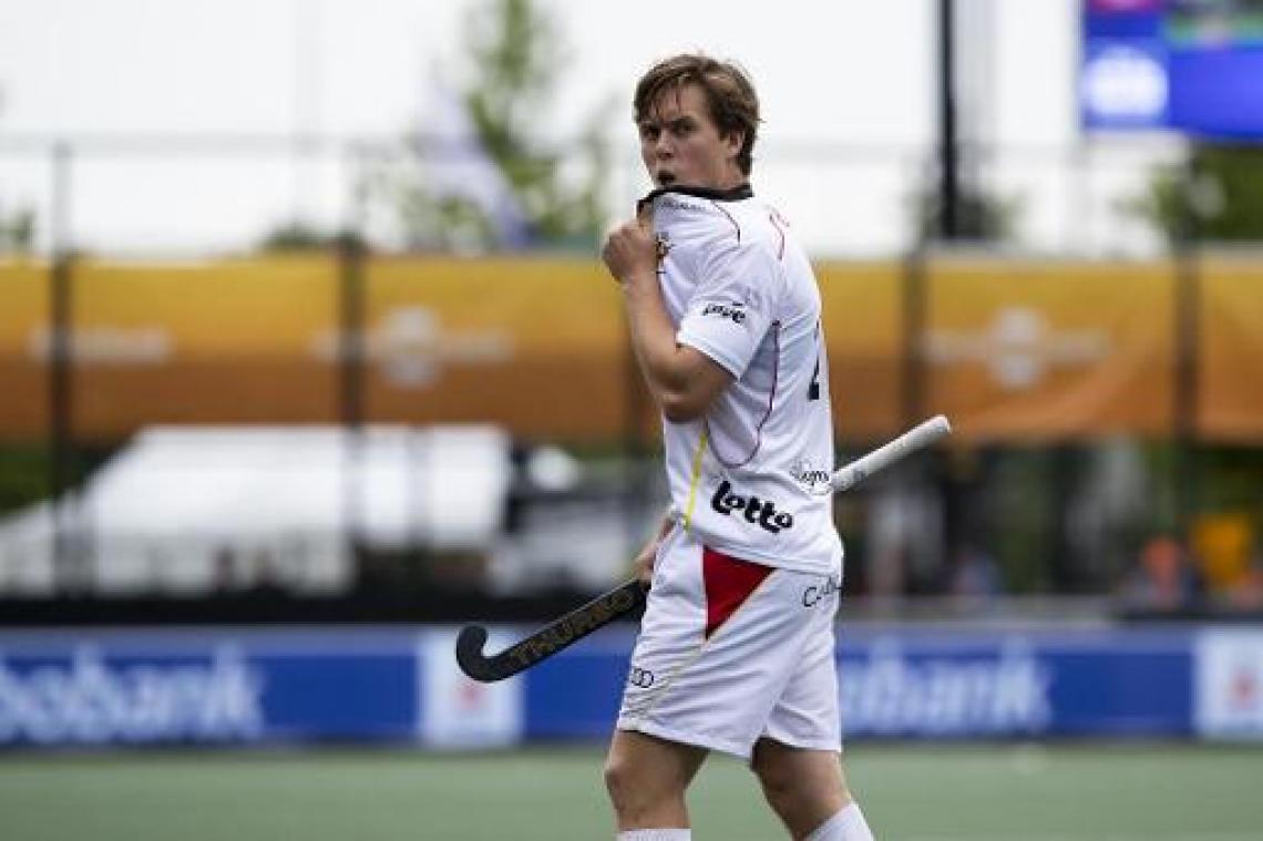 Red Lions verliezen opnieuw van Nederland