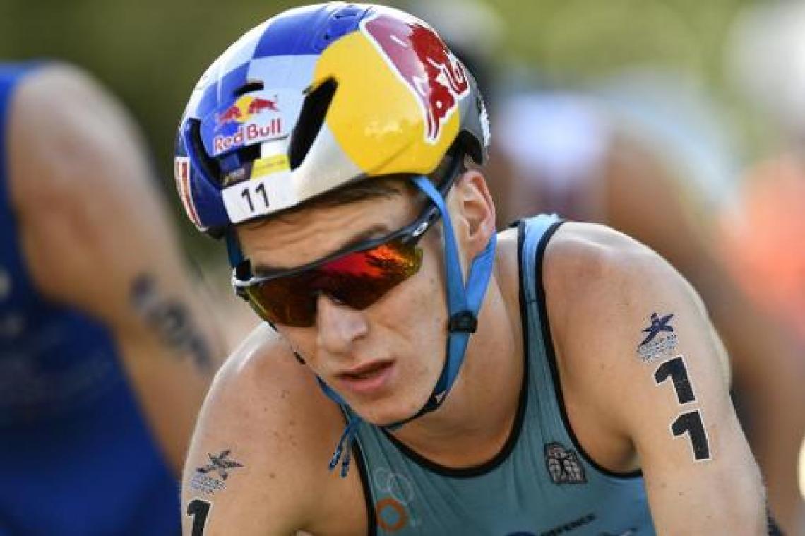 Marten Van Riel wordt 7e in Leeds, Jelle Geens 14e