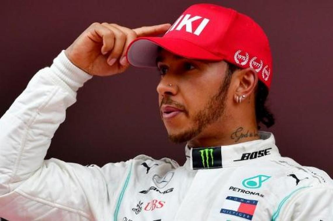 F1 - GP van Canada - Lewis Hamilton wint zevende keer in Montreal