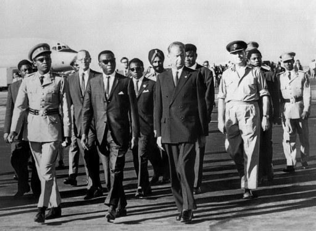 Onmogelijk dat Belgische piloot vliegtuig van Hammarskjöld neerhaalde