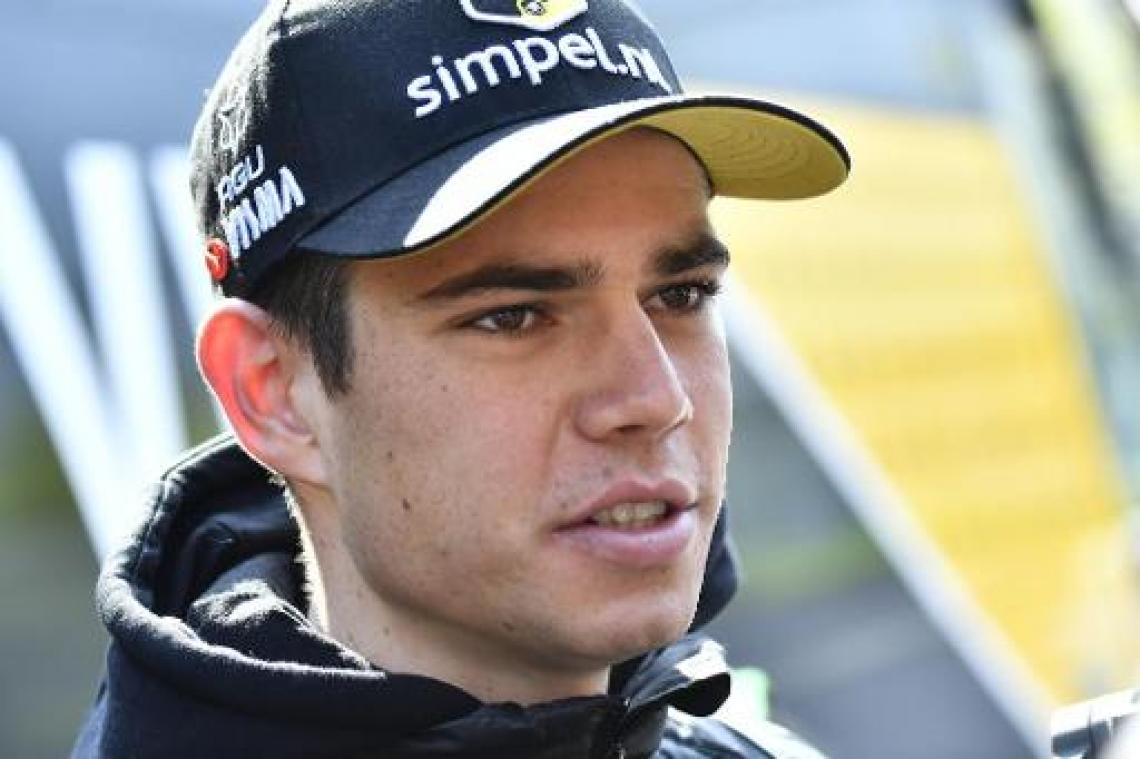Jumbo-Visma laat Wout van Aert en Laurens De Plus debuteren in de Tour