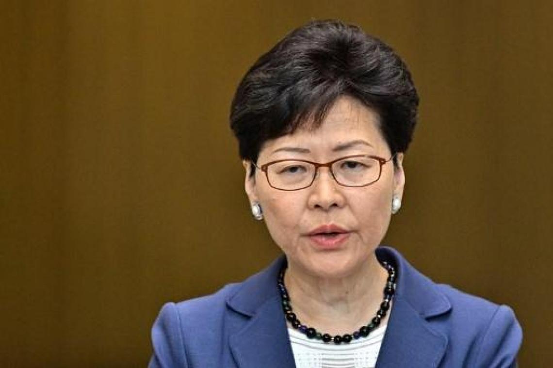 Hongkong handhaaft omstreden wetsvoorstel over uitlevering ondanks massaal protest