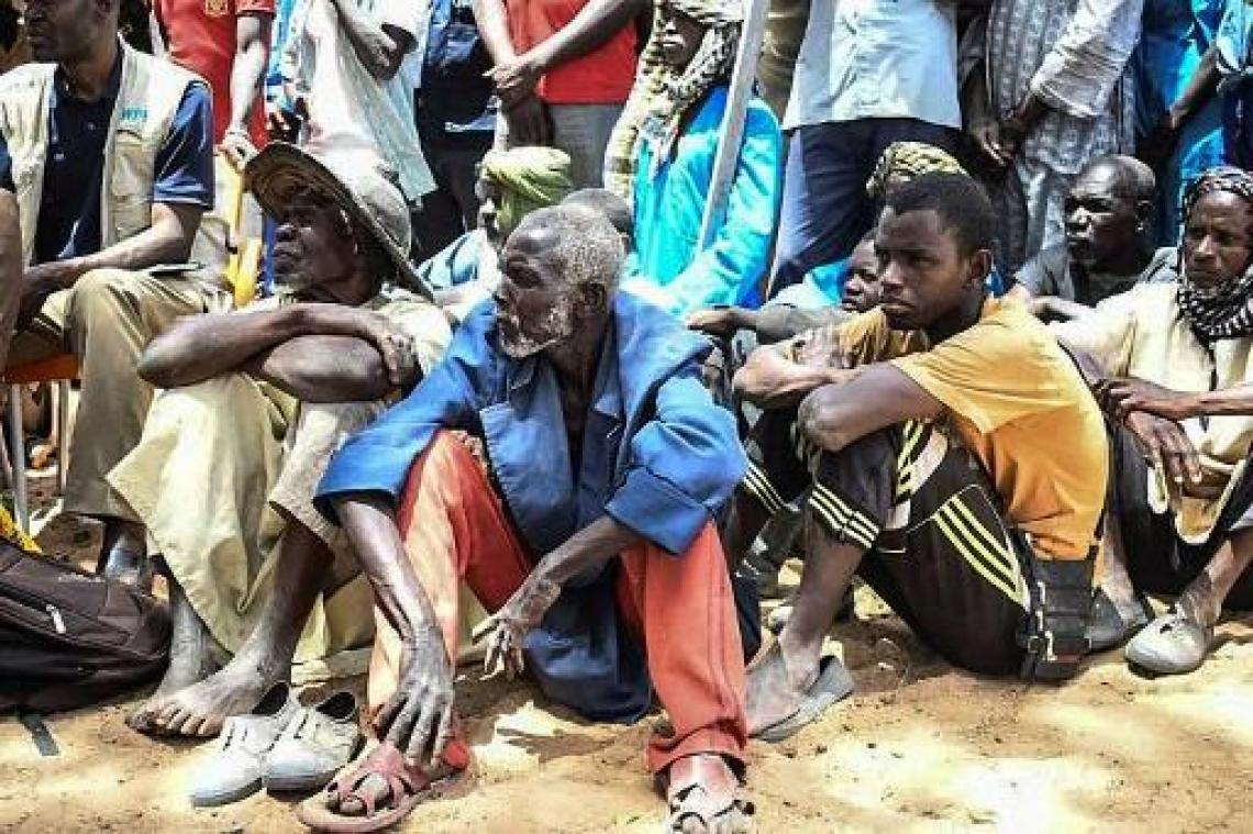Bijna 100 doden bij aanval op dorp in Mali