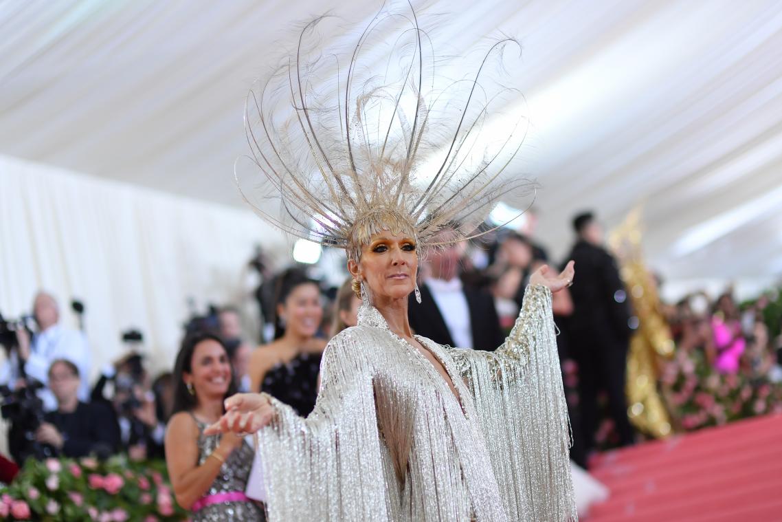 Fans van Céline Dion maken zich nog meer zorgen nadat ze deze foto deelt