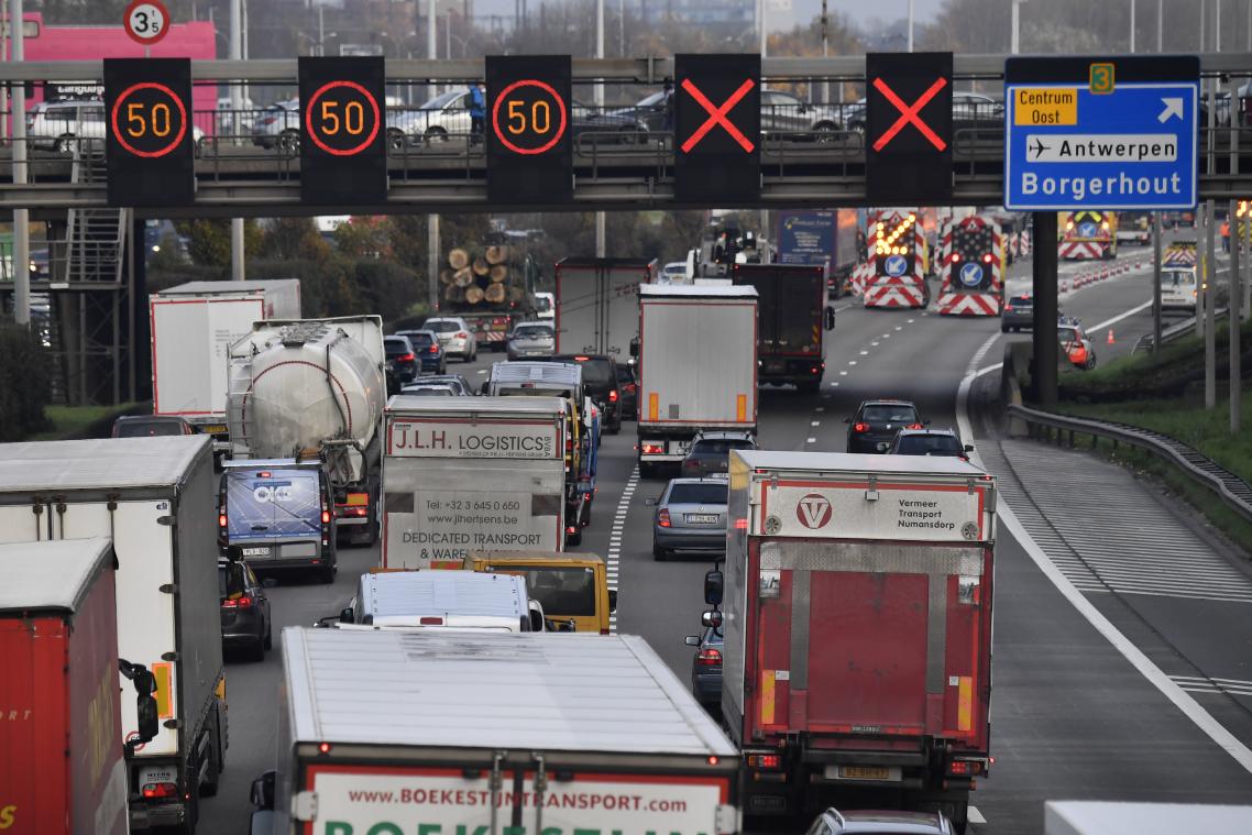 VAB pleit voor de oprichting van een mobiliteitsfonds en tolheffing