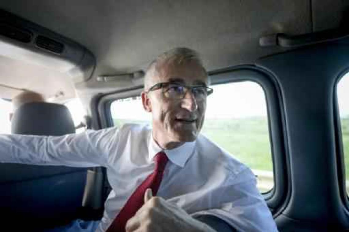 Bourgeois naar Iraaks-Koerdistan voor gesprek met Barzani