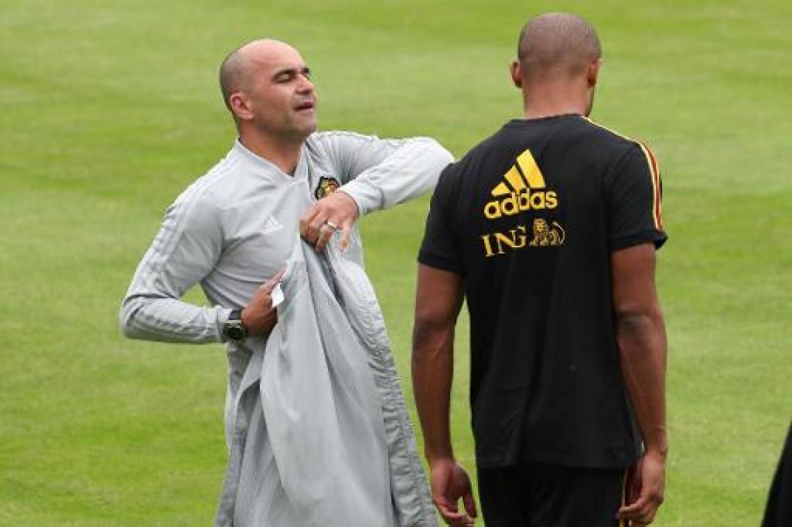 Martinez heeft geen blessurezorgen in aanloop naar duel met Schotland