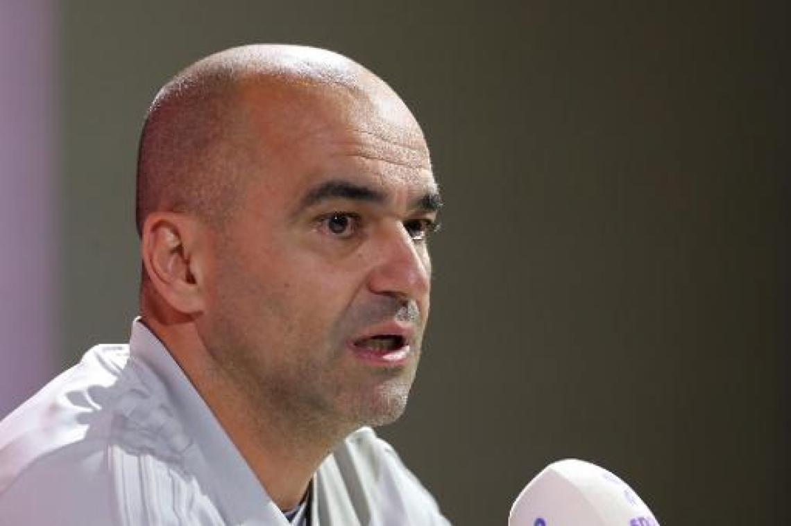 Roberto Martinez verwacht sterker Schotland dan in Hampden Park