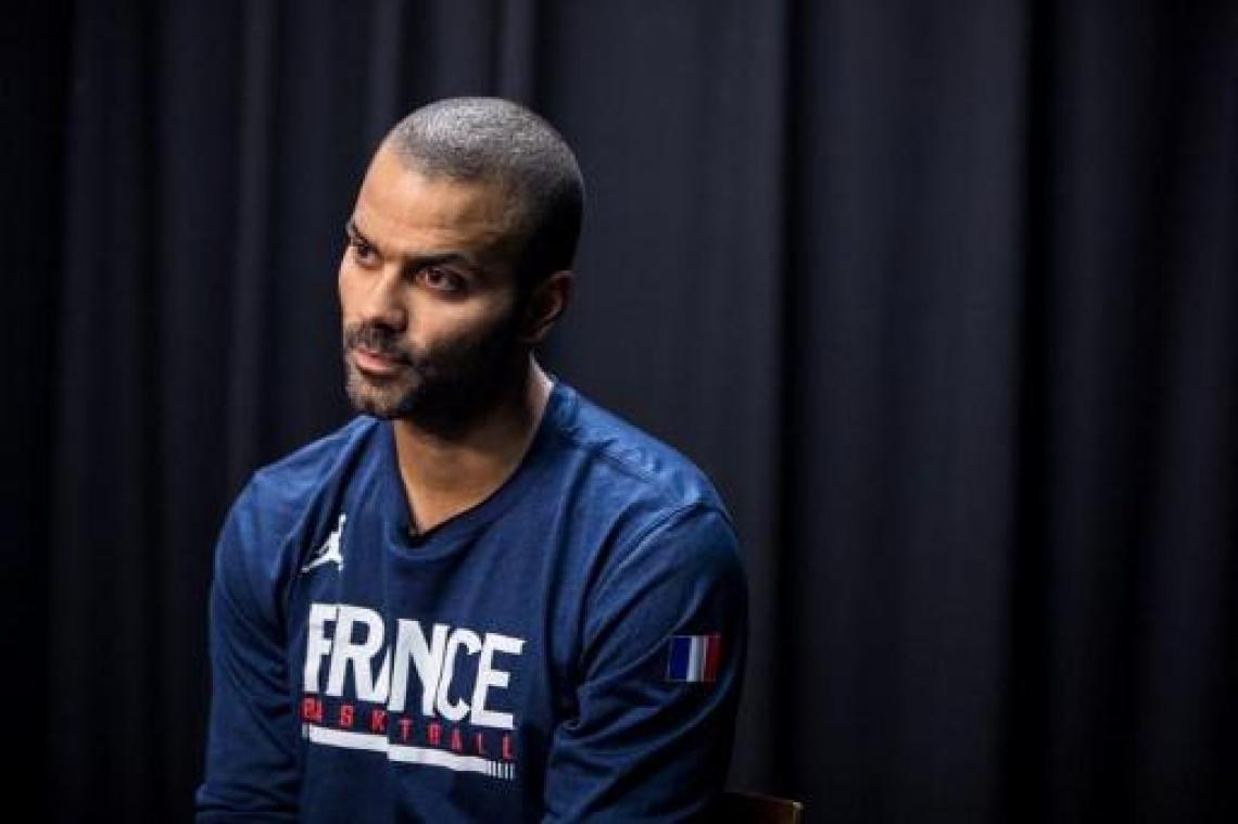 NBA-ster Tony Parker zet punt achter carrière