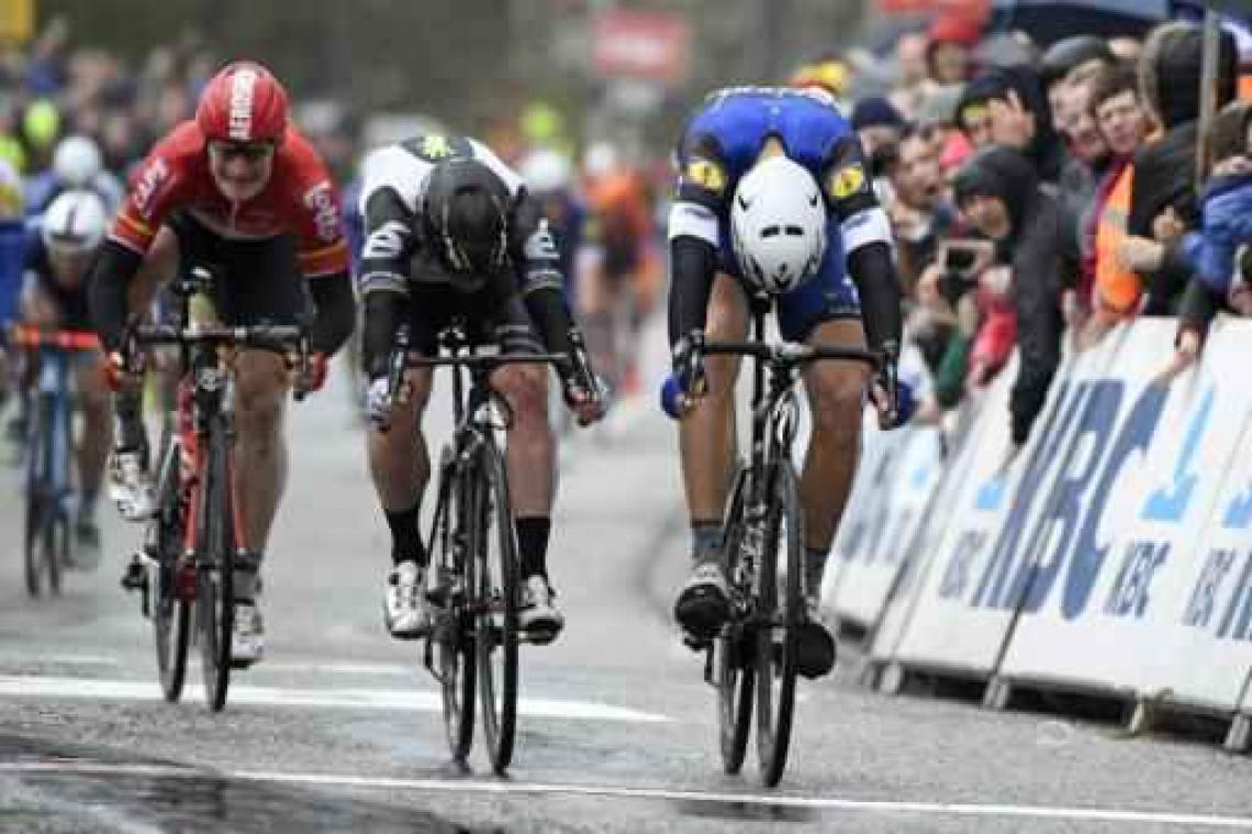 Marcel Kittel wint Scheldeprijs voor vierde keer
