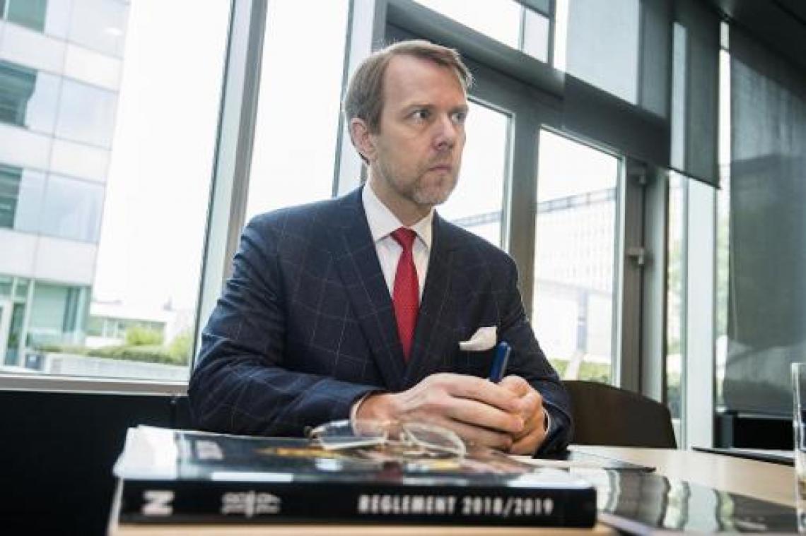Fraudeonderzoek Belgisch voetbal - Bondsparket gaat niet in beroep tegen vrijspraak Waasland-Beveren