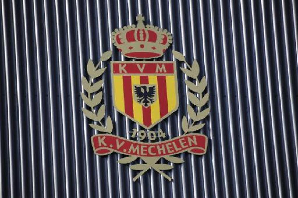 Fraudeonderzoek Belgisch voetbal - Alle Mechelse betrokkenen stappen naar het BAS