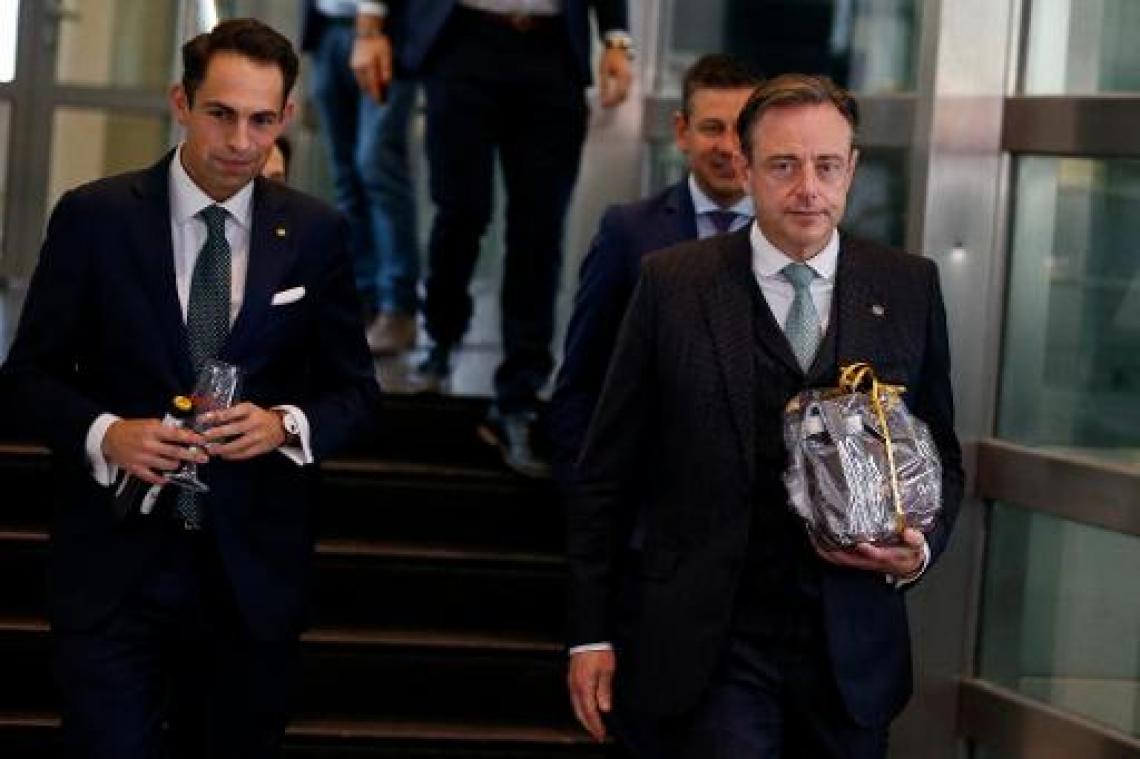 N-VA verloor drie keer harder in armste gemeenten
