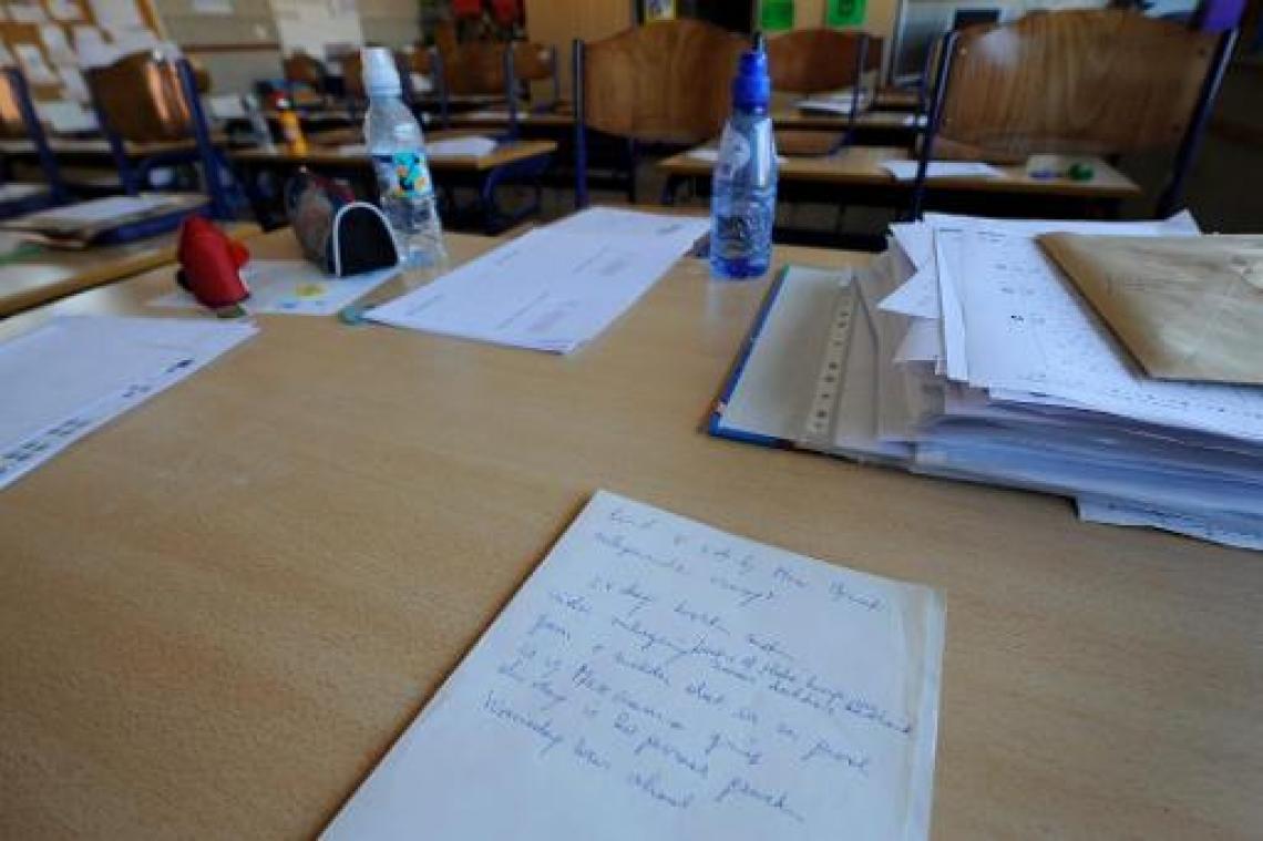 "Stuur FAST-team naar scholen met te laag niveau"