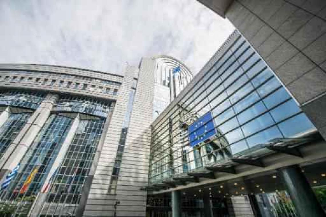 Aanslagen Brussel - Een van de daders werkte nog als jobstudent in Europees Parlement