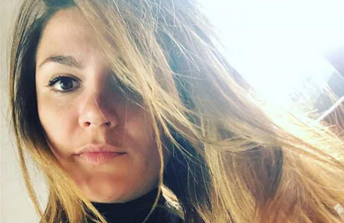 Nasrien Cnops: "Ik vind dat Julie Van den Steen het nog lang heeft volgehouden"