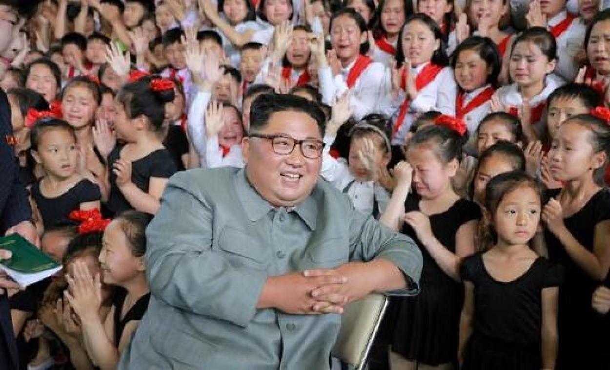 Vermoorde halfbroer Kim Jong-un had "banden" met Amerikaanse CIA