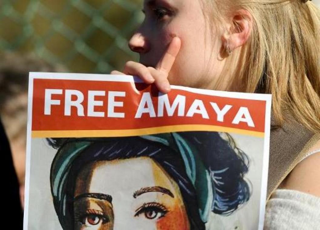 Nicaragua laat opnieuw 50 politieke gevangenen vrij, maar alweer niet Amaya Coppens