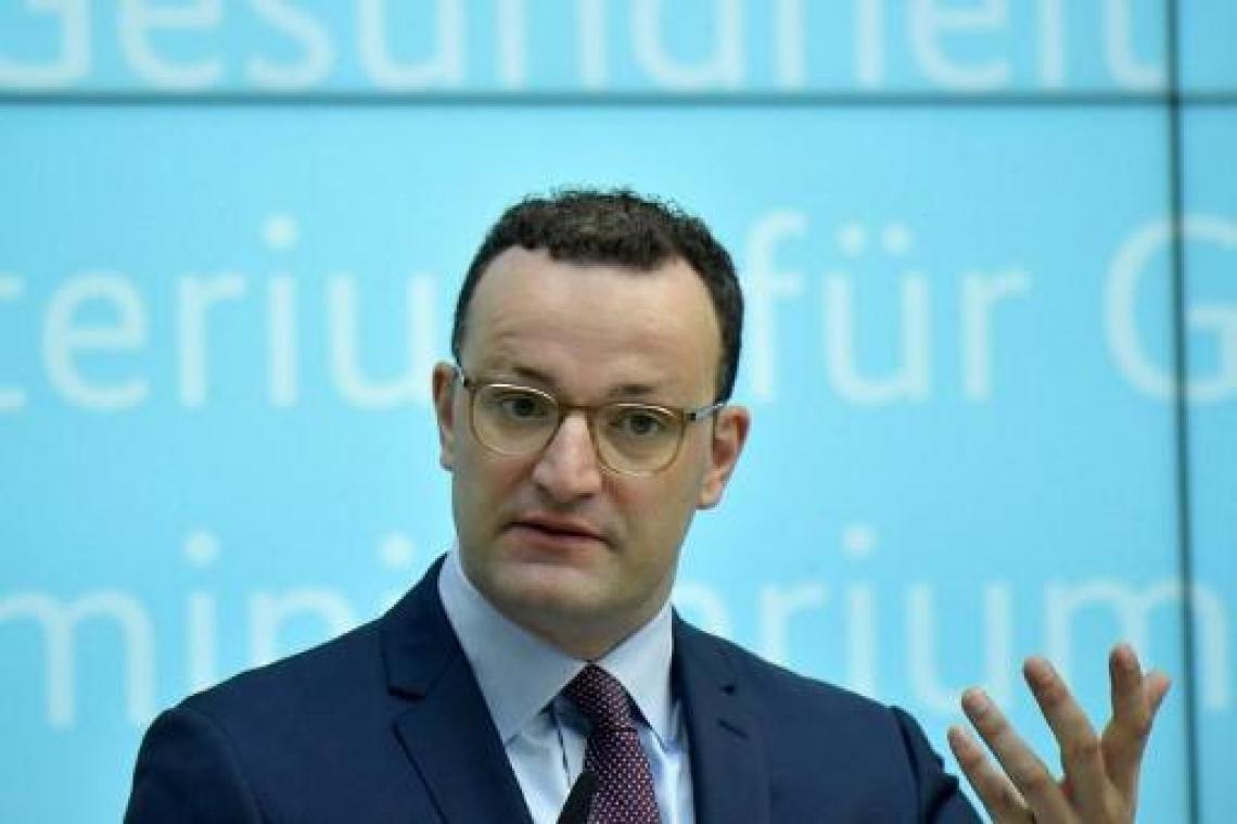 Duitse minister van Volksgezondheid wil "conversietherapie" voor homo's bannen