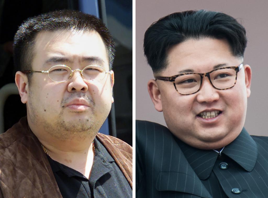 "Vermoorde halfbroer van Kim Jong-un was een CIA-spion"