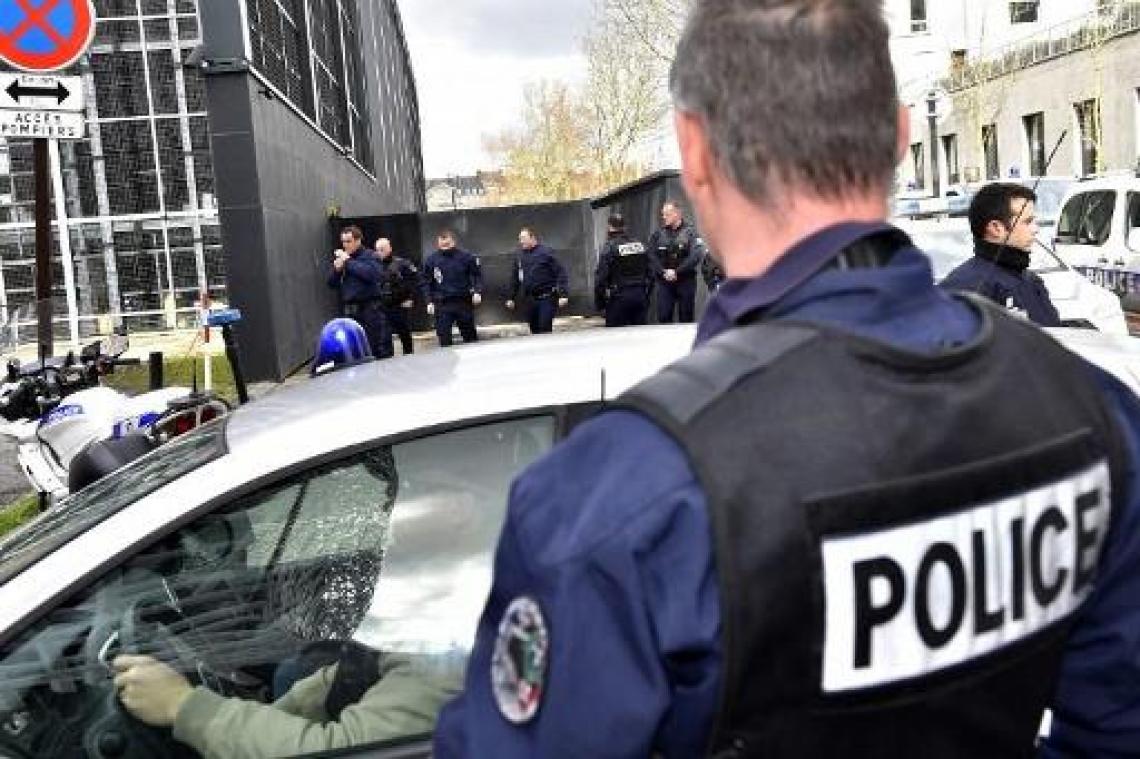 Frans gerecht ontmantelt extreemrechts terroristisch complot