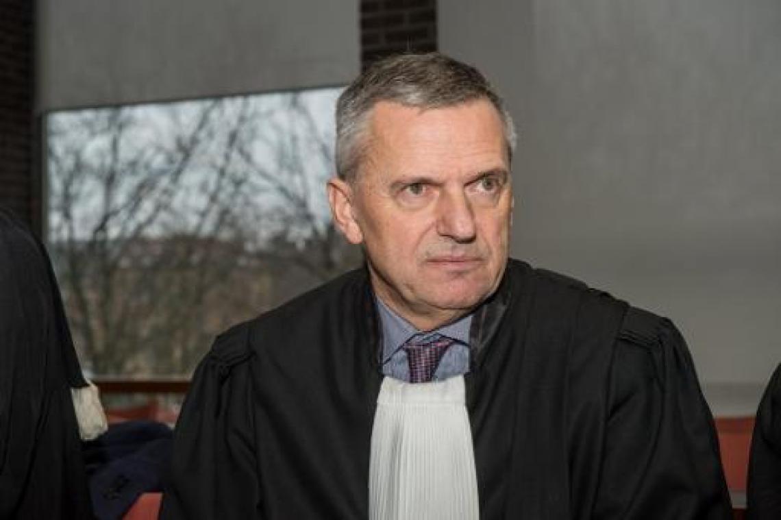 Olivier Swolfs "berust" in schorsing van een jaar wegens meldingsplicht