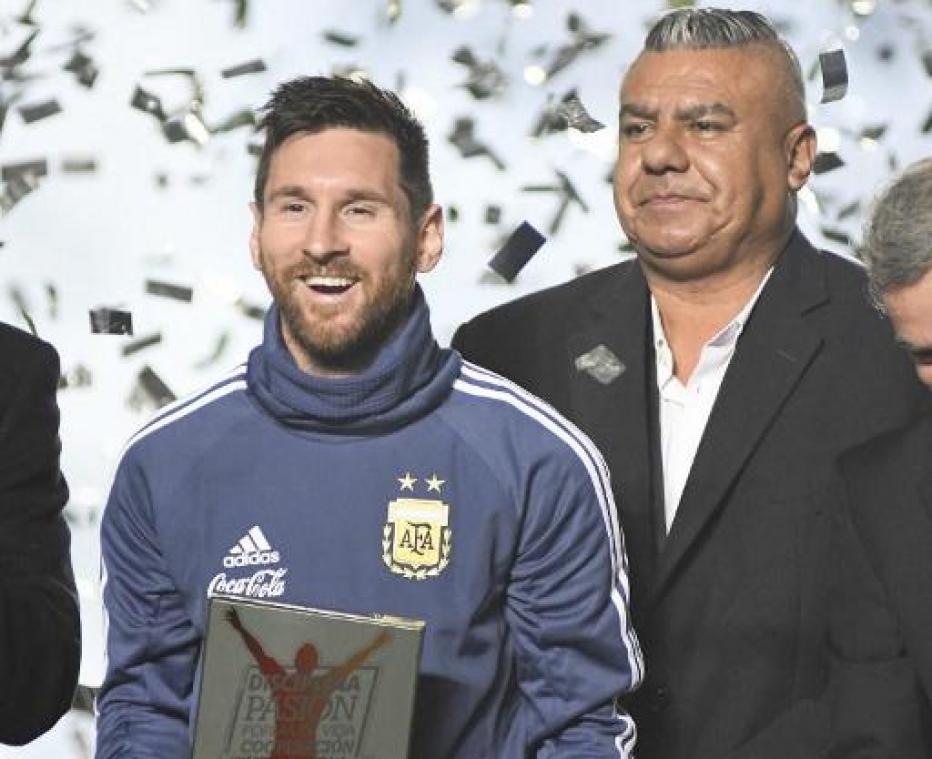 Lionel Messi is de best betaalde sporter van het voorbije jaar