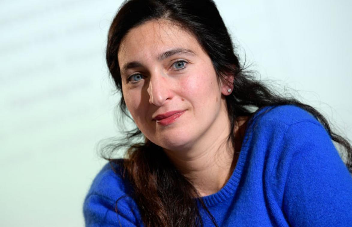 Zuhal Demir: "Ik wil niet dat mijn dochter met een Dries Van Langenhove thuiskomt"