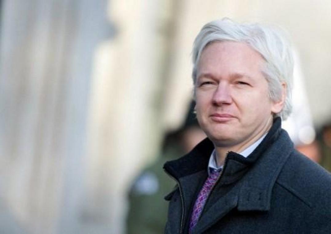 Brits gerecht ontvangt vrijdag Amerikaans strafdossier Assange