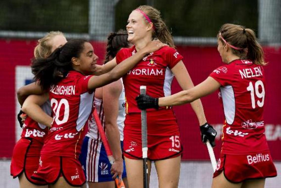 Hockey Pro League - Red Panthers moeten winnen in Duitsland om kansen op top vier gaaf te houden