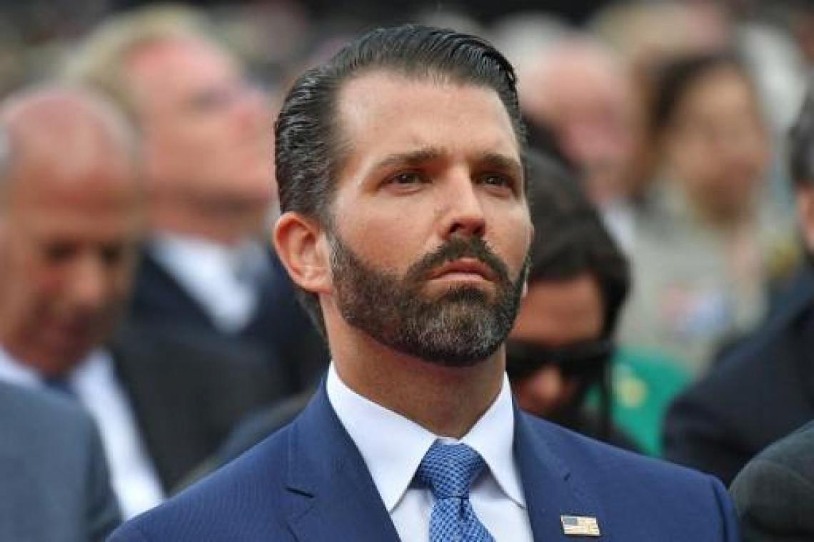 Donald Trump Jr. getuigt opnieuw voor Senaatscommissie