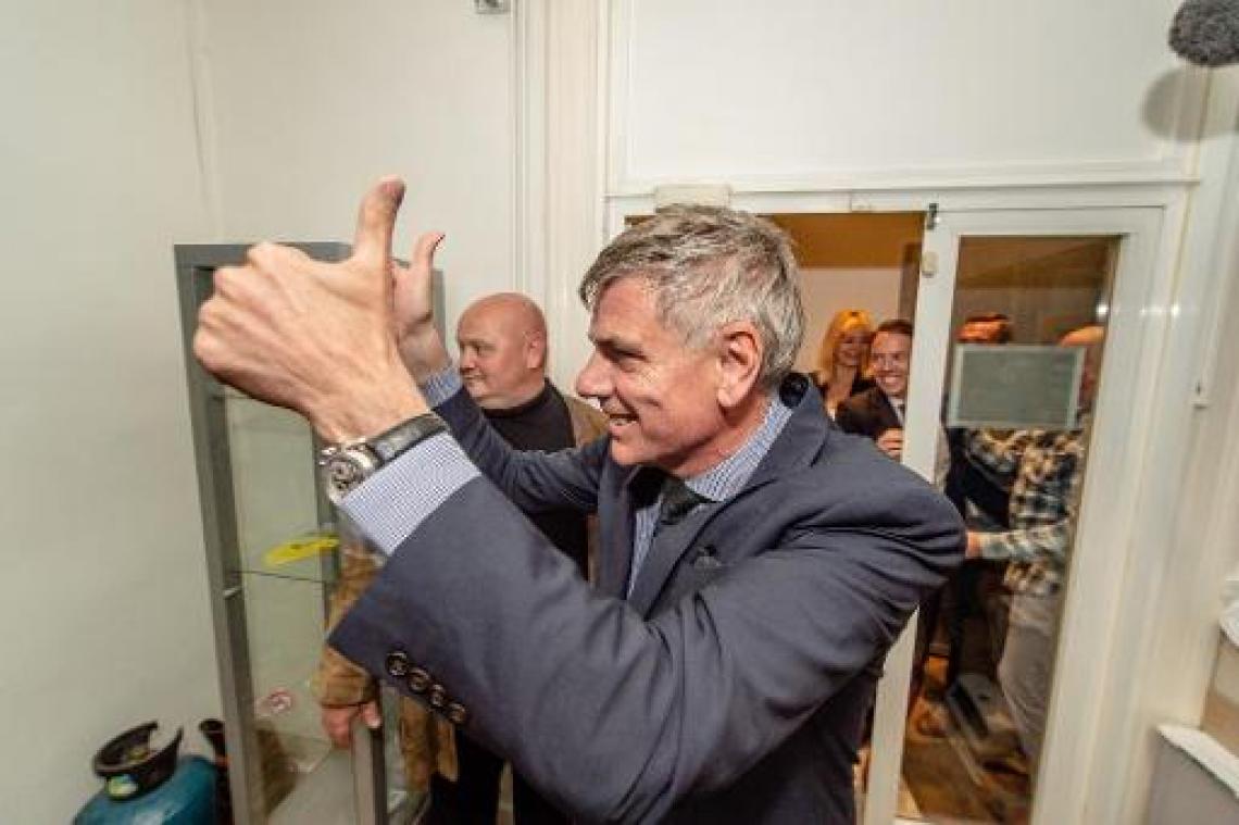 Filip Dewinter (Vlaams Belang) wellicht eerste ondervoorzitter Vlaams Parlement