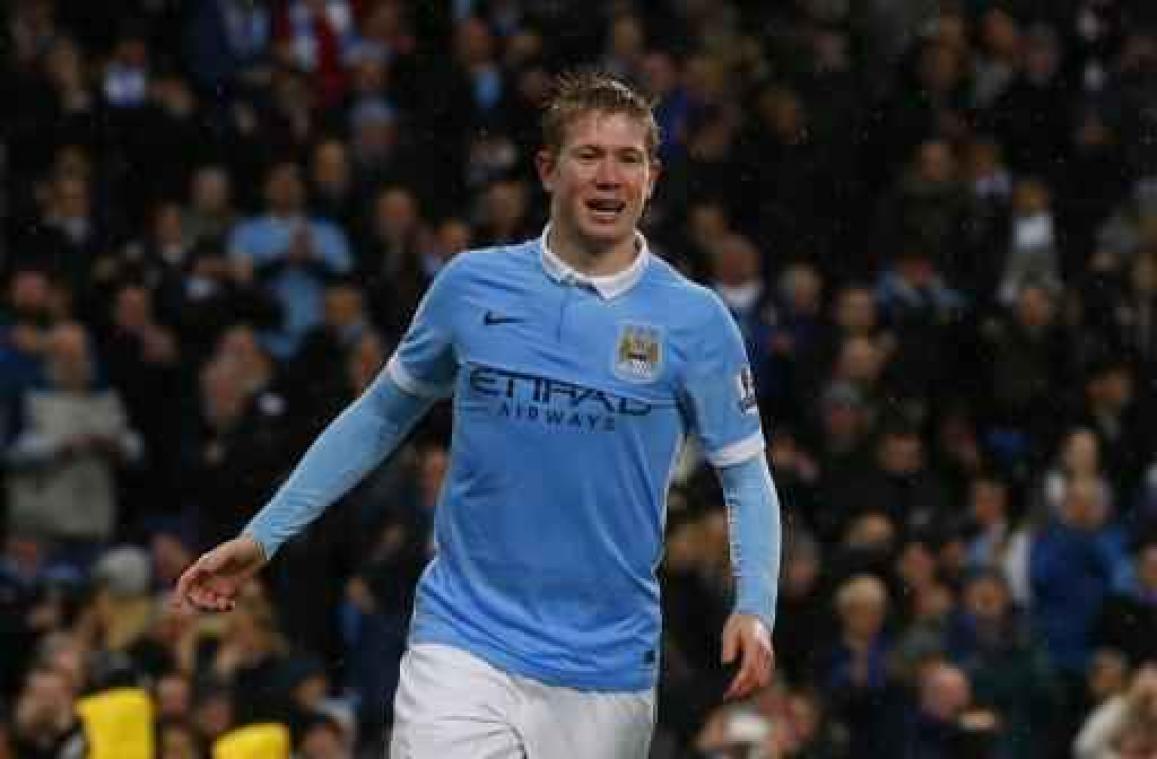 Champions League - Manchester City versiert goede uitgangspositie bij PSG, Wolfsburg verrast Real Madrid