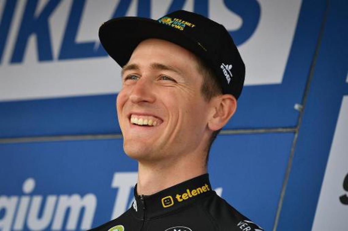 Belgisch kampioen Toon Aerts verlengt contract bij Telenet Fidea Lions