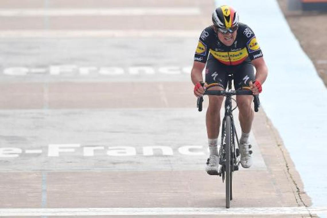 Deceuninck - Quick Step met Devenyns en Lampaert naar Zwitserland