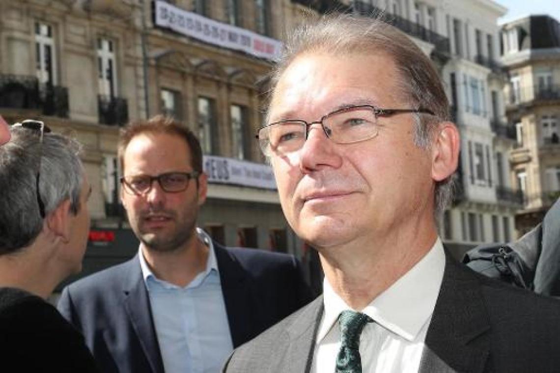 Belg Philippe Lamberts (Ecolo) opnieuw covoorzitter Europese groene fractie
