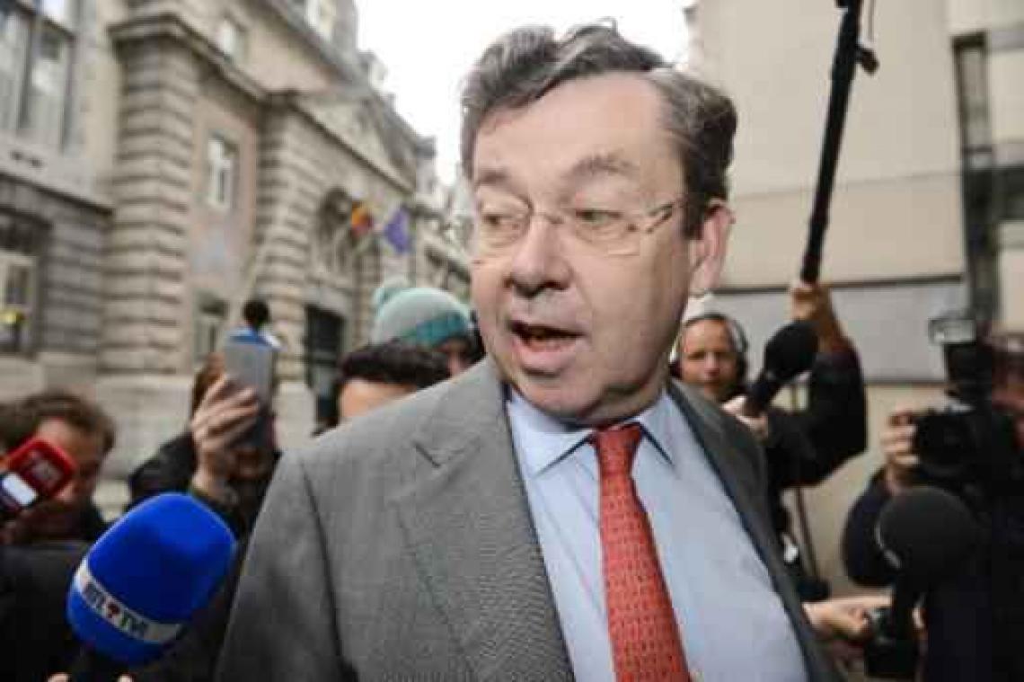 PanamaPapers - Ook Didier Bellens duikt op in PanamaPapers