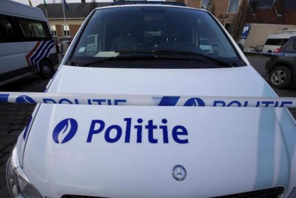 Twee gewonden bij schietpartij met politie in Wevelgem