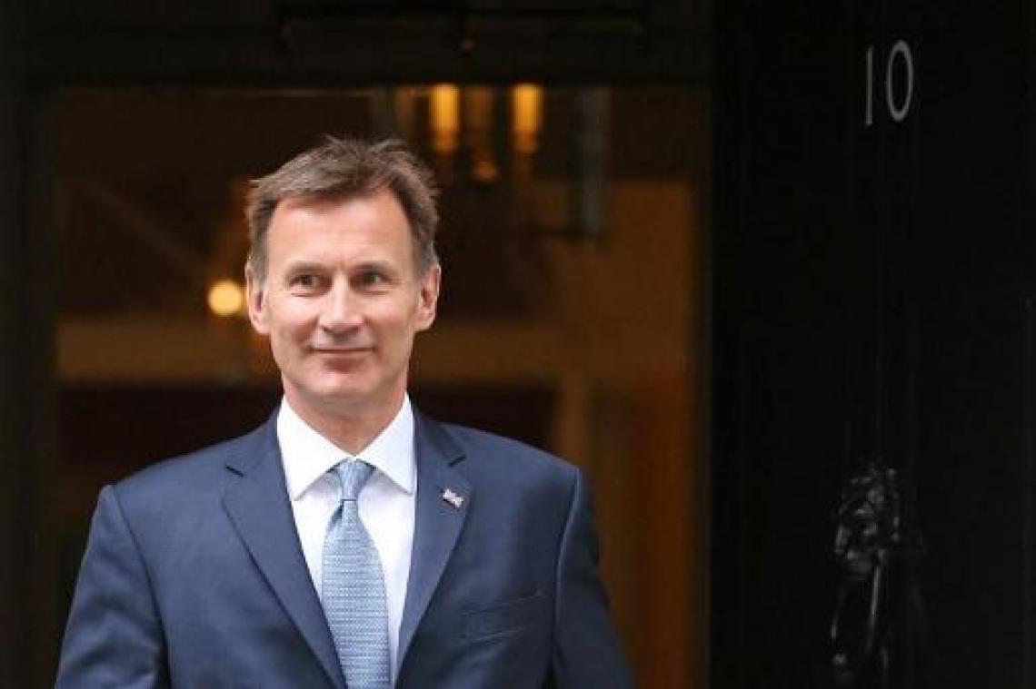 Londen roept Hongkong op om "te luisteren naar bezorgdheden" van bevolking