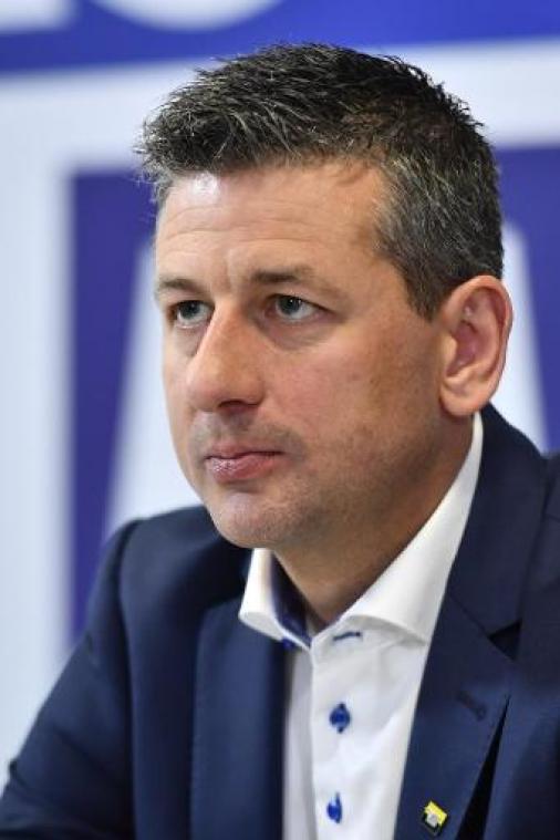 Chris Janssens blijft fractieleider in Vlaams Parlement, Dewinter lid vast bureau