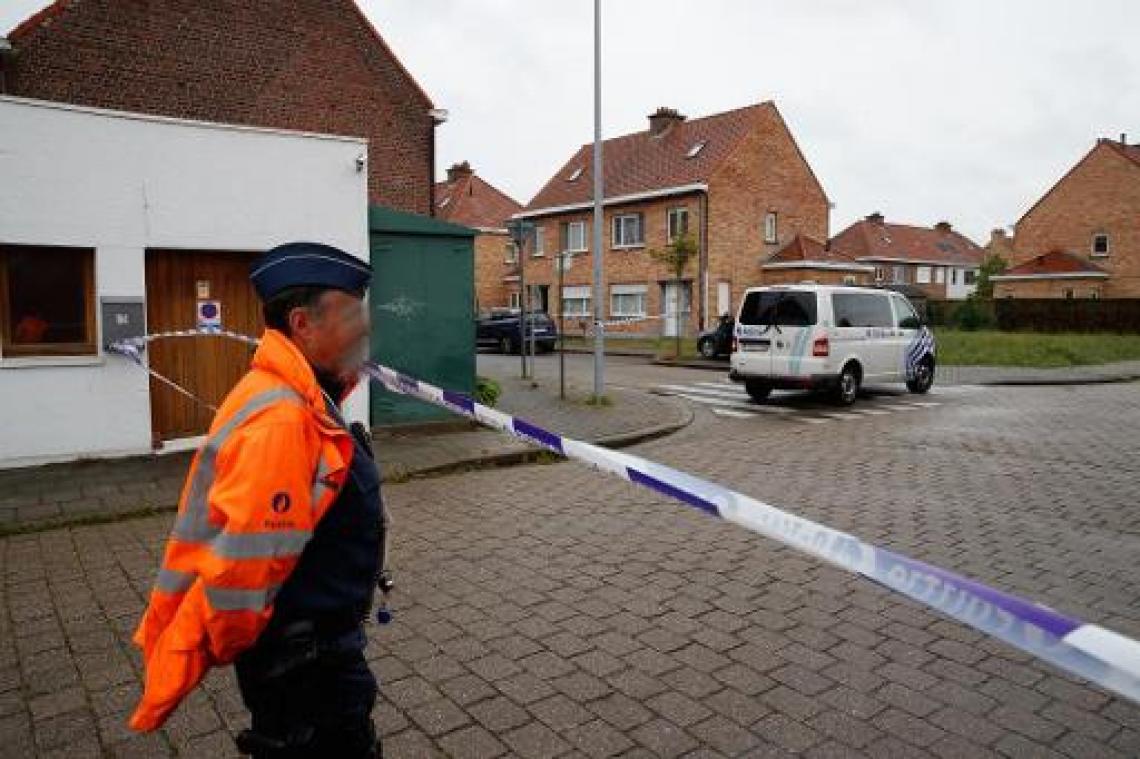 Man die werd neergeschoten door politie in Wevelgem overleden