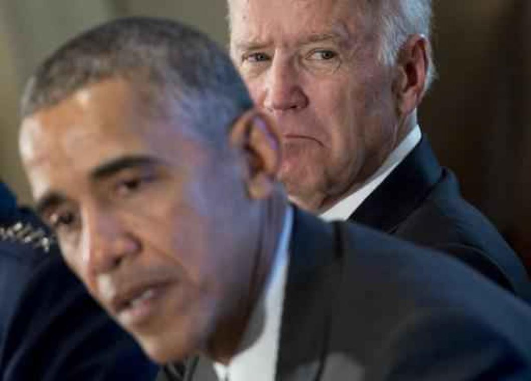 Obama telefoneert met nieuwe president van Myanmar