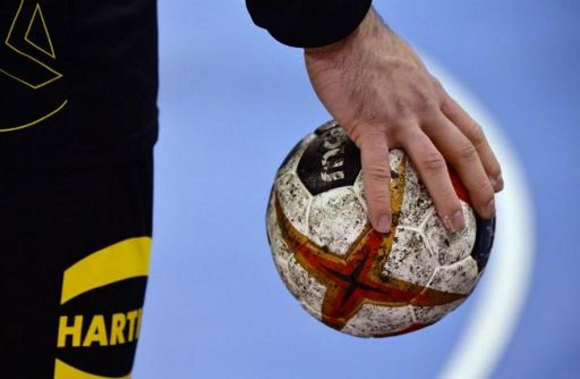Kwal. EK handbal 2020 (m) - Red Wolves verliezen zwaar van Servië en mogen niet naar EK