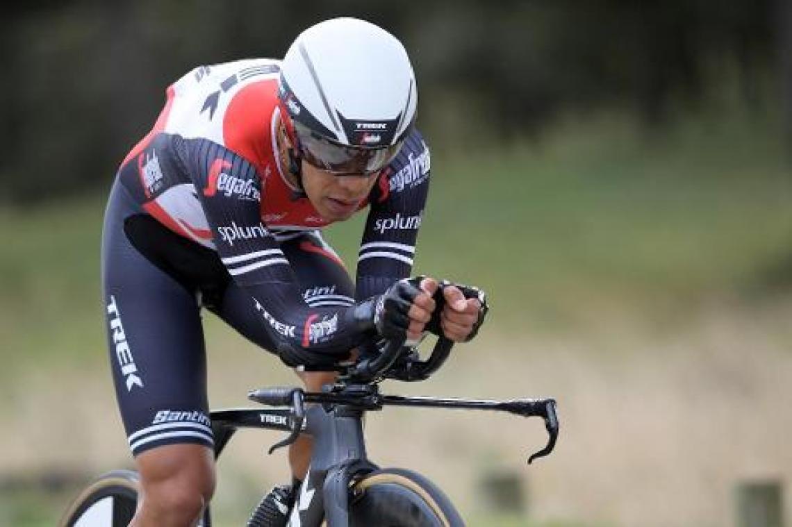 Op epo betrapte wielrenner Jarlinson Pantano zet punt achter carrière