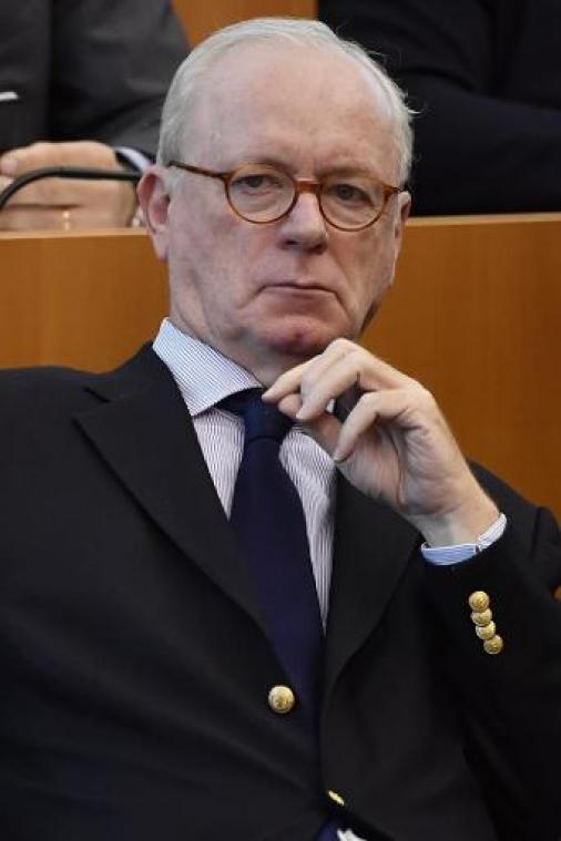 Voormalig Senaatsvoorzitter Armand De Decker is overleden