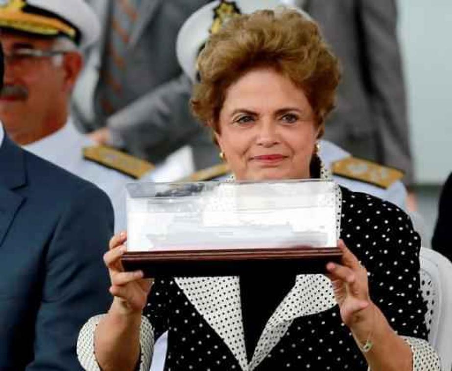 Braziliaanse presidente moet worden afgezet