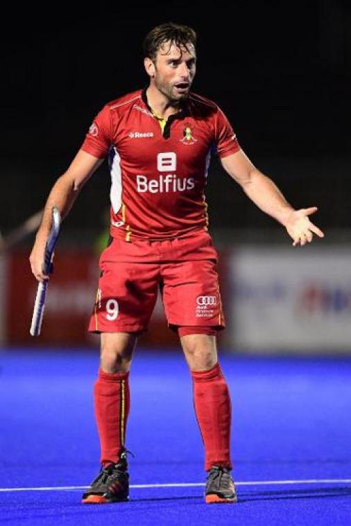 Hockey Pro League (m) - "Een overwinning die goed doet"