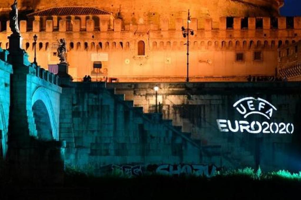 UEFA start ticketverkoop EURO 2020