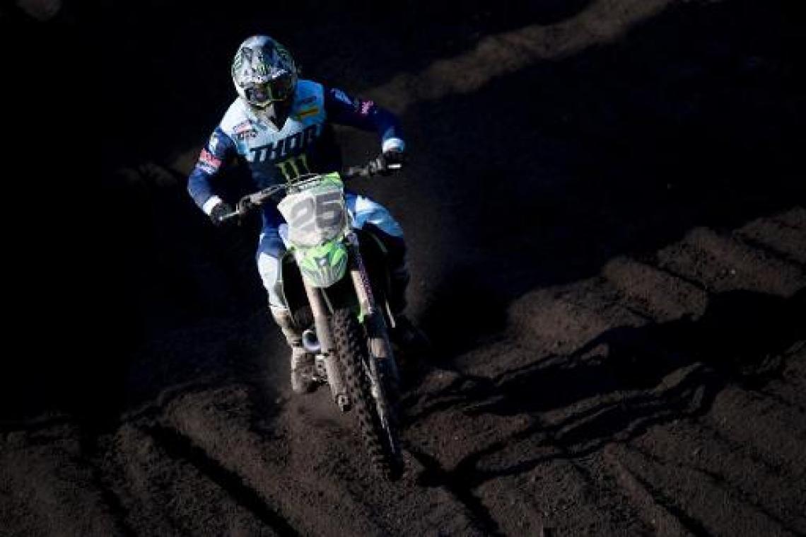 Clément Desalle met succes geopereerd aan dubbele beenbreuk