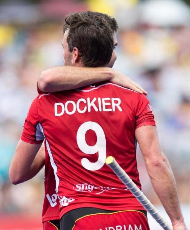 Hockey Pro League (m) - Red Lions peuzelen Duitsland helemaal op